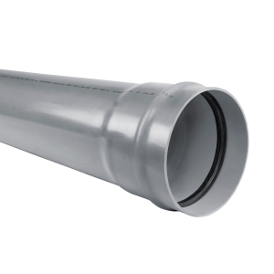 TUBERÍA DE PRESIÓN S-13.3 (CLASE 7.5) CON ANILLO NO REMOVIBLE